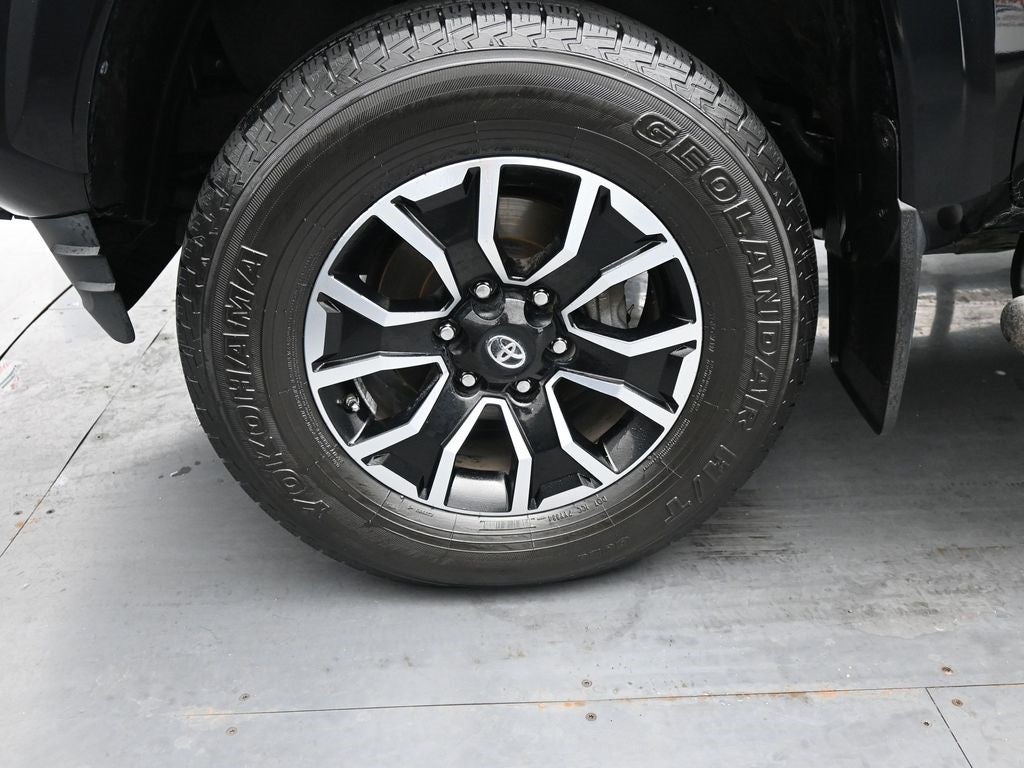 2020 Toyota Tacoma TRD Sport V6