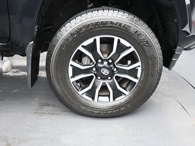 2020 Toyota Tacoma TRD Sport V6