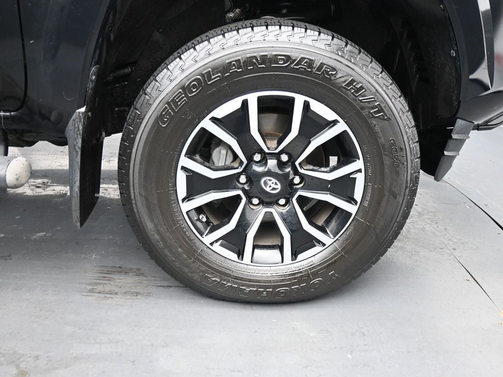 2020 Toyota Tacoma TRD Sport V6