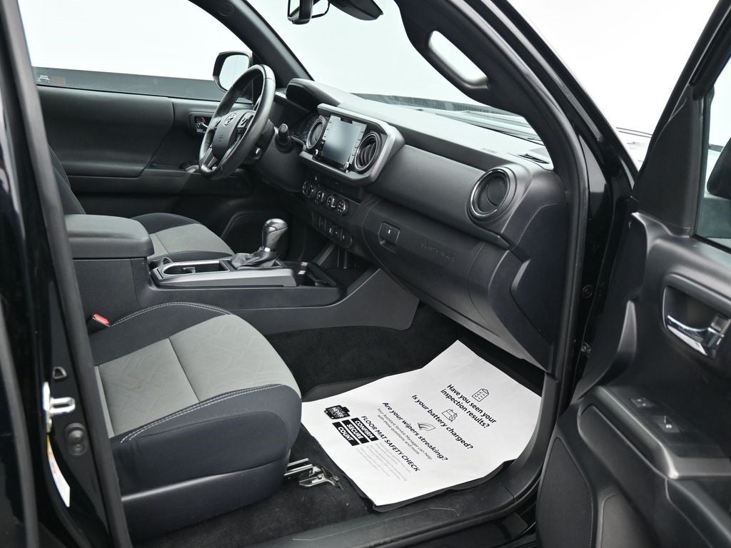 2020 Toyota Tacoma TRD Sport V6