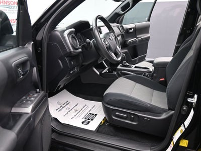 2020 Toyota Tacoma TRD Sport V6