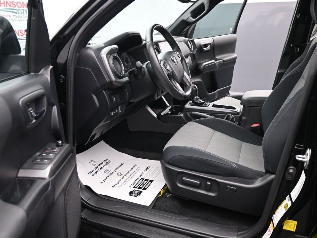 2020 Toyota Tacoma TRD Sport V6