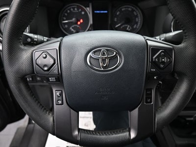 2020 Toyota Tacoma TRD Sport V6