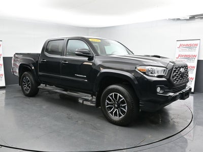 2020 Toyota Tacoma TRD Sport V6