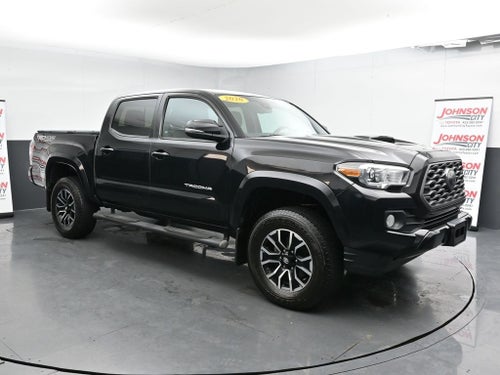 2020 Toyota Tacoma TRD Sport V6