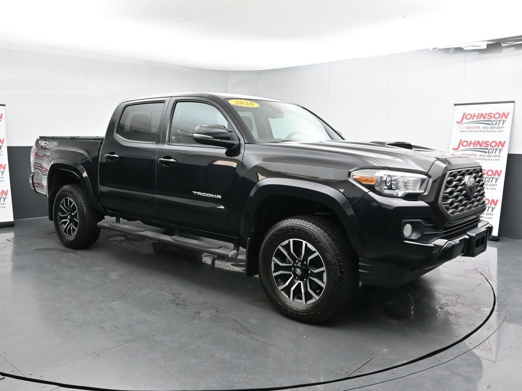 2020 Toyota Tacoma TRD Sport V6