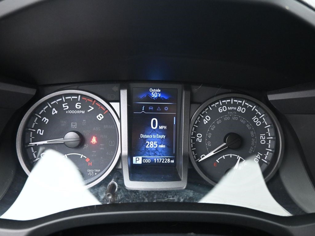 2020 Toyota Tacoma TRD Sport V6