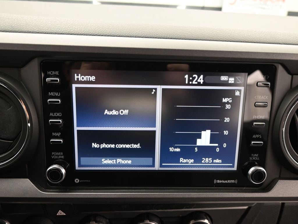 2020 Toyota Tacoma TRD Sport V6