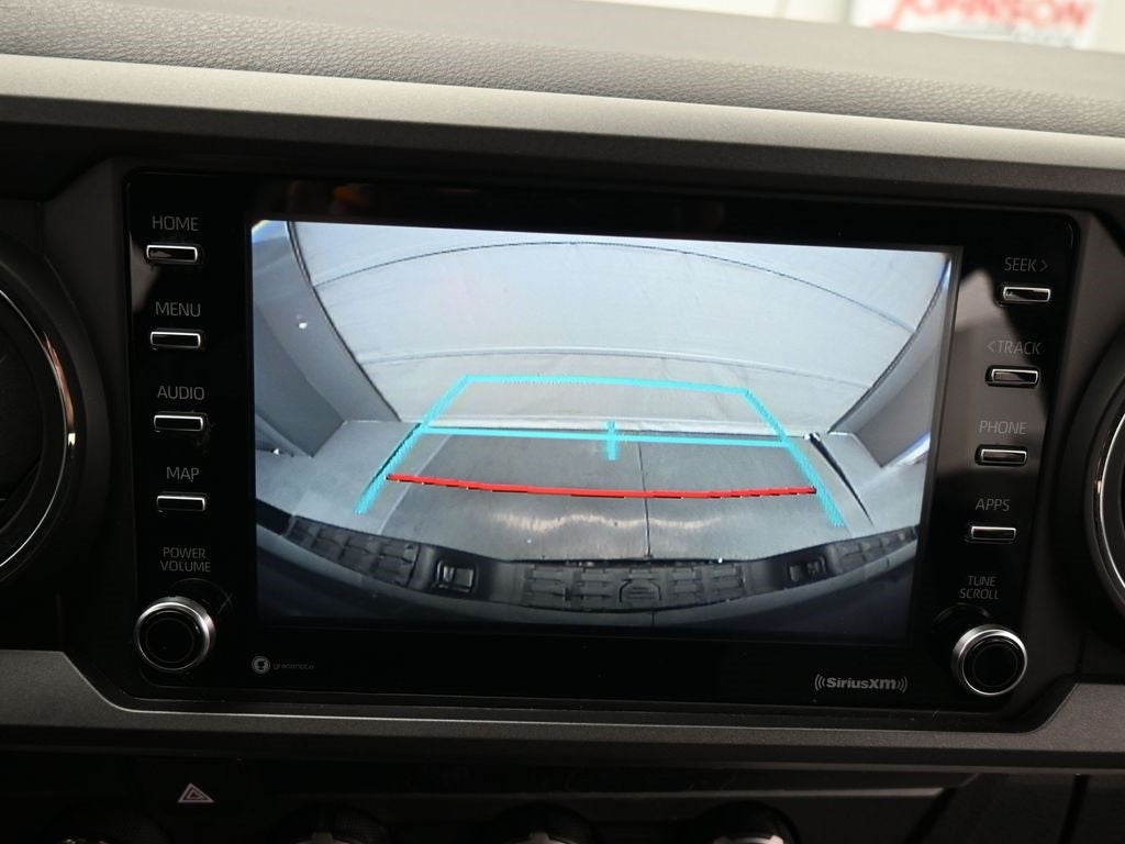 2020 Toyota Tacoma TRD Sport V6