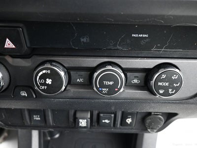 2020 Toyota Tacoma TRD Sport V6