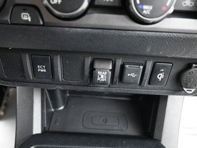 2020 Toyota Tacoma TRD Sport V6