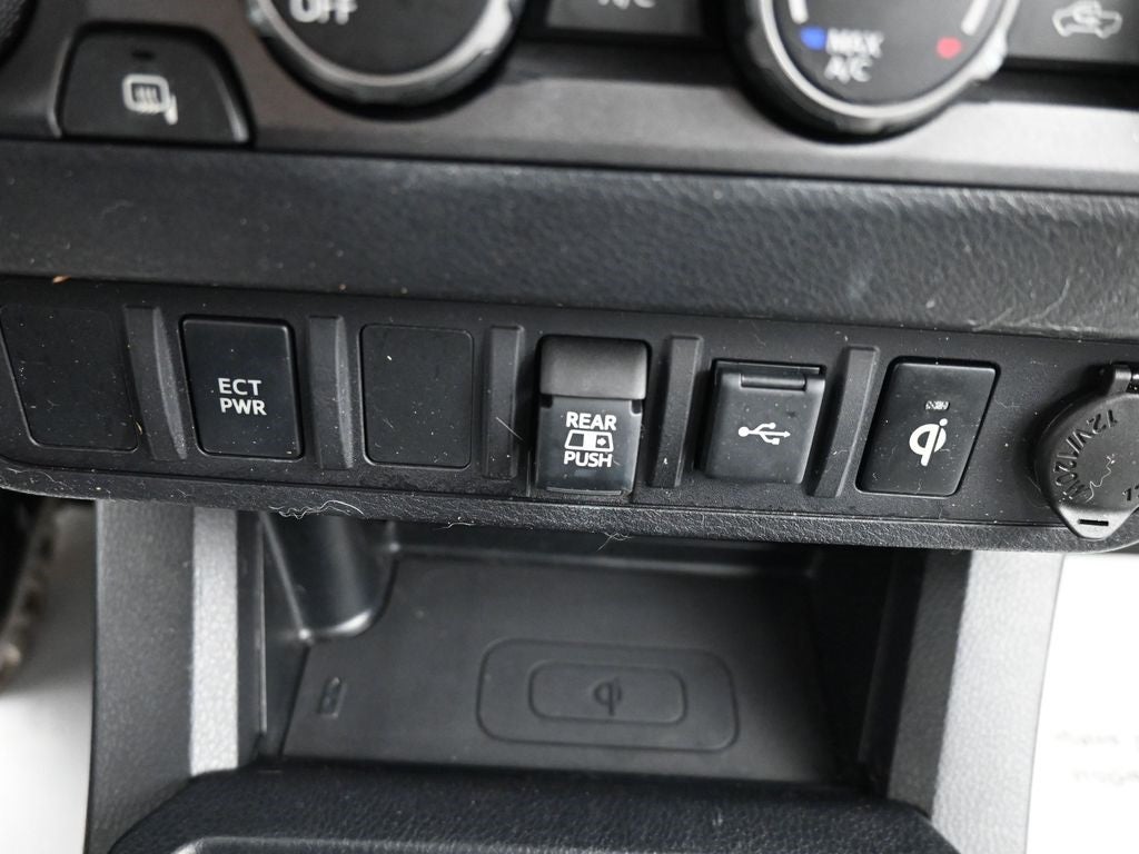 2020 Toyota Tacoma TRD Sport V6