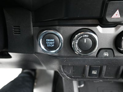 2020 Toyota Tacoma TRD Sport V6