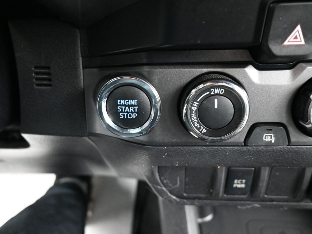 2020 Toyota Tacoma TRD Sport V6