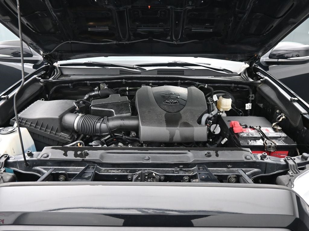 2020 Toyota Tacoma TRD Sport V6