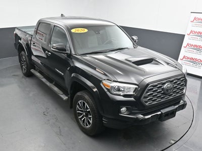2020 Toyota Tacoma TRD Sport V6
