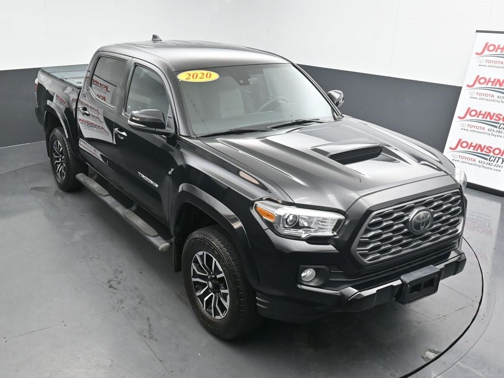2020 Toyota Tacoma TRD Sport V6