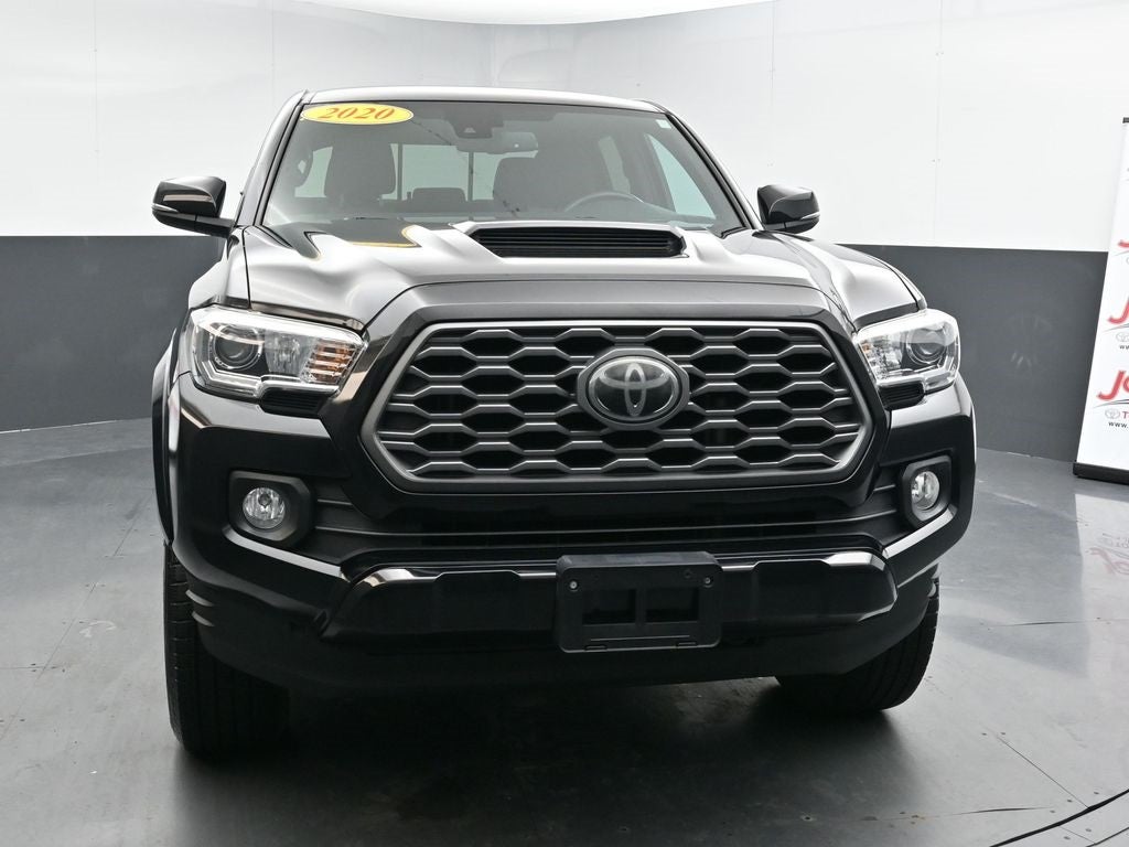 2020 Toyota Tacoma TRD Sport V6