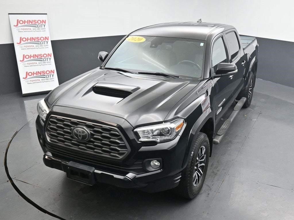 2020 Toyota Tacoma TRD Sport V6