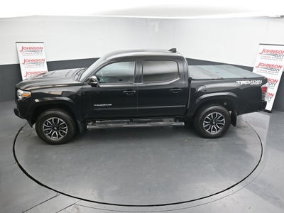 2020 Toyota Tacoma TRD Sport V6