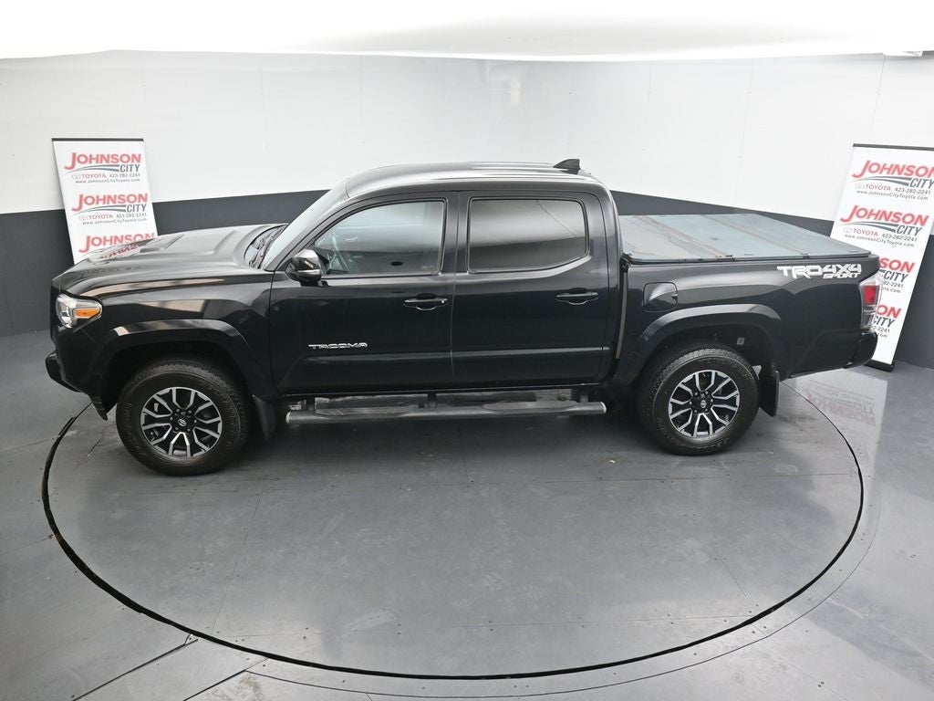 2020 Toyota Tacoma TRD Sport V6