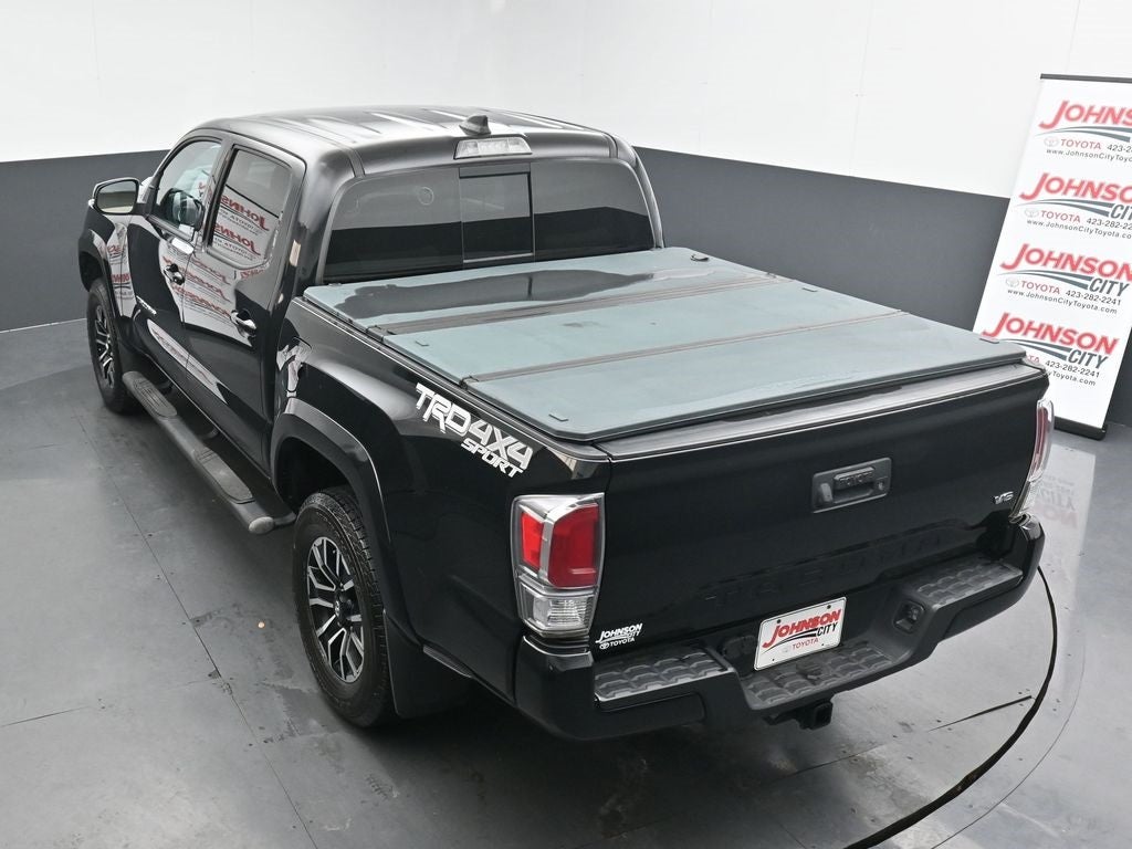 2020 Toyota Tacoma TRD Sport V6