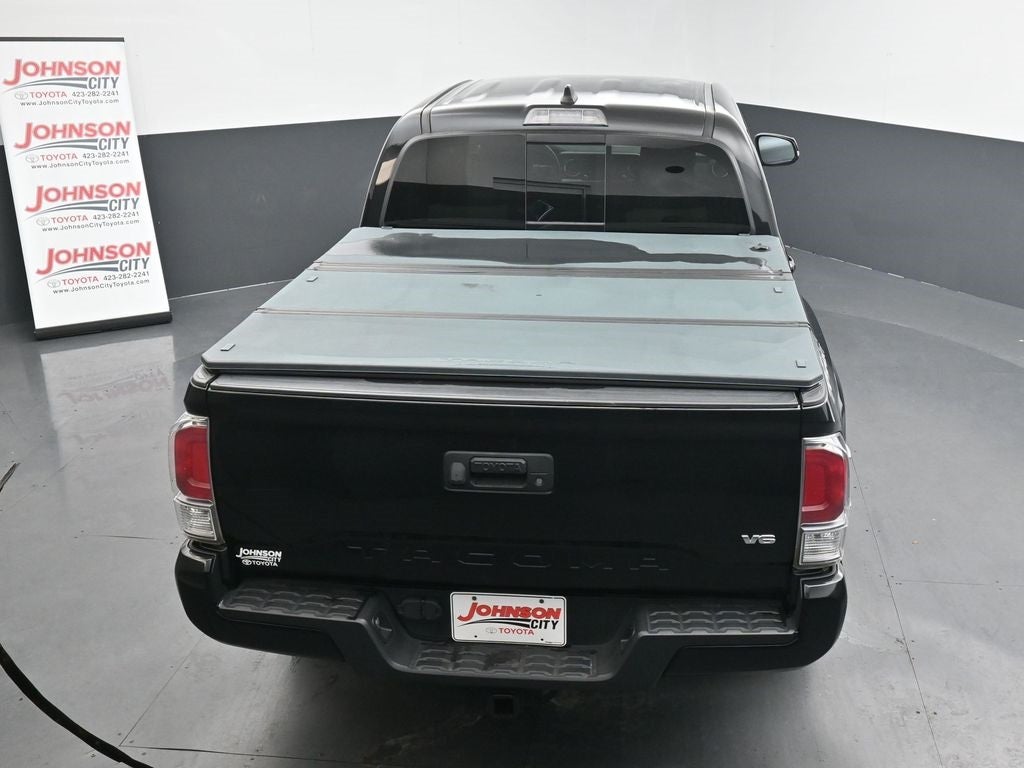 2020 Toyota Tacoma TRD Sport V6