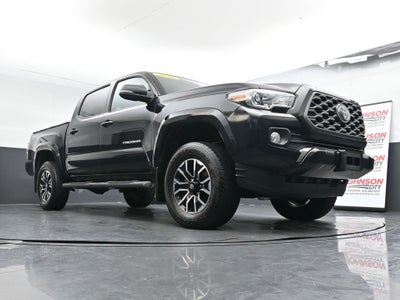 2020 Toyota Tacoma TRD Sport V6