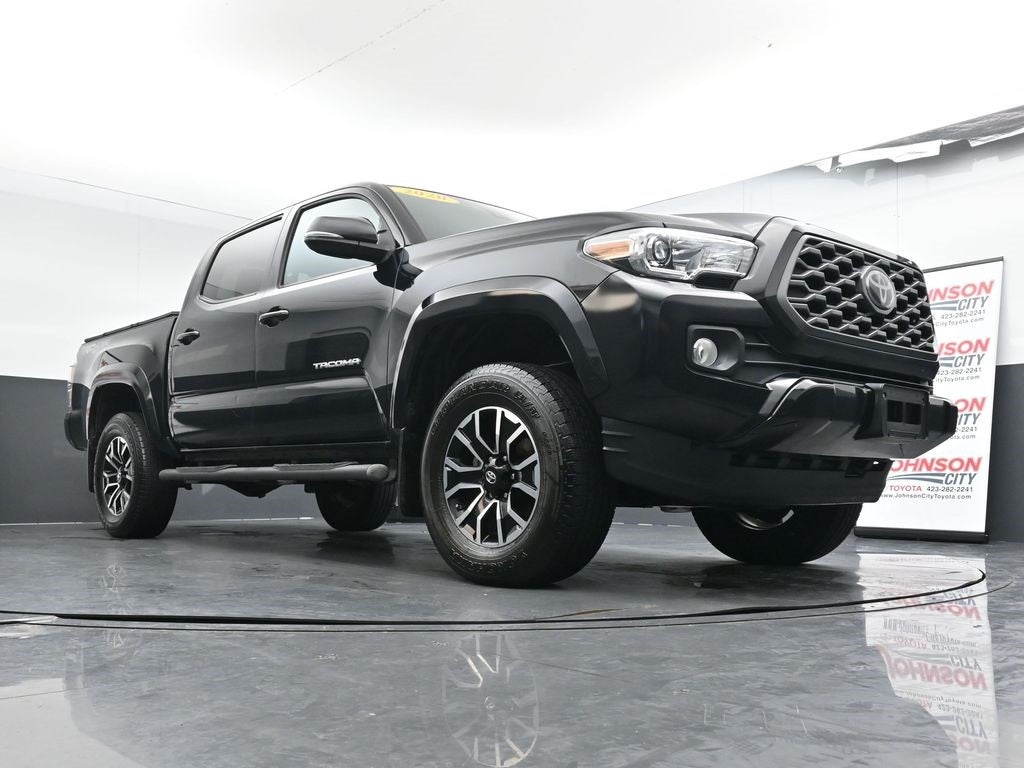 2020 Toyota Tacoma TRD Sport V6