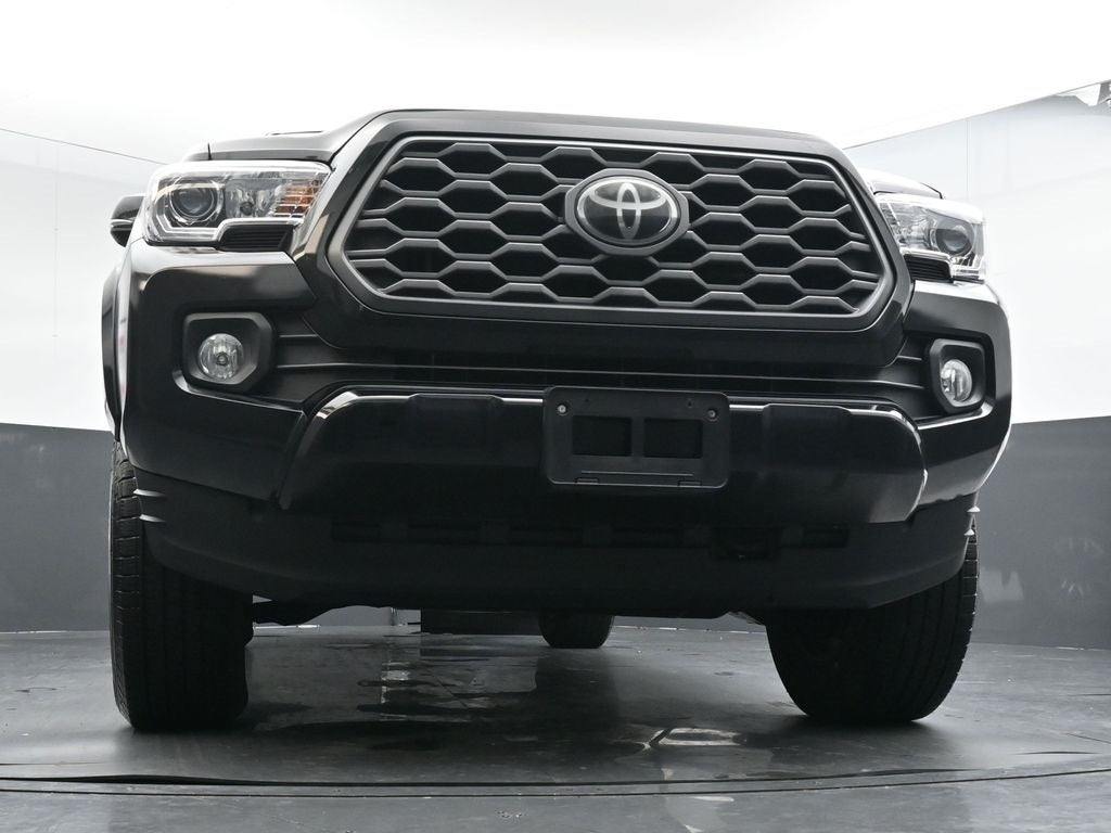 2020 Toyota Tacoma TRD Sport V6