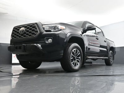 2020 Toyota Tacoma TRD Sport V6