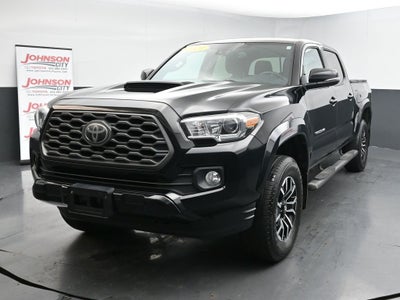 2020 Toyota Tacoma TRD Sport V6