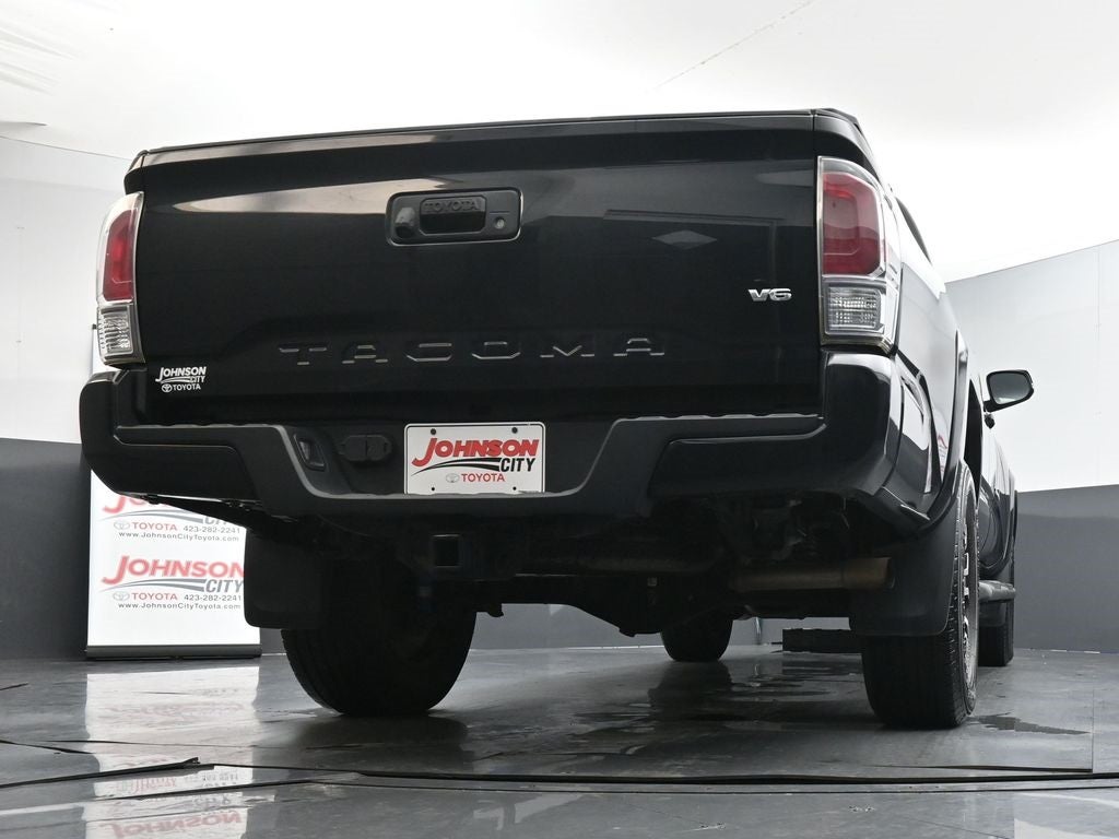 2020 Toyota Tacoma TRD Sport V6