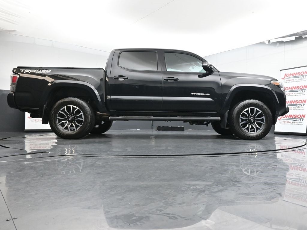 2020 Toyota Tacoma TRD Sport V6