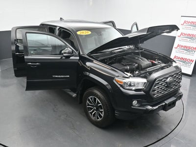 2020 Toyota Tacoma TRD Sport V6