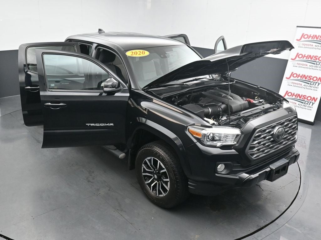 2020 Toyota Tacoma TRD Sport V6