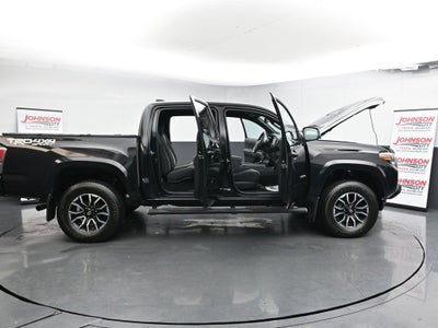 2020 Toyota Tacoma TRD Sport V6