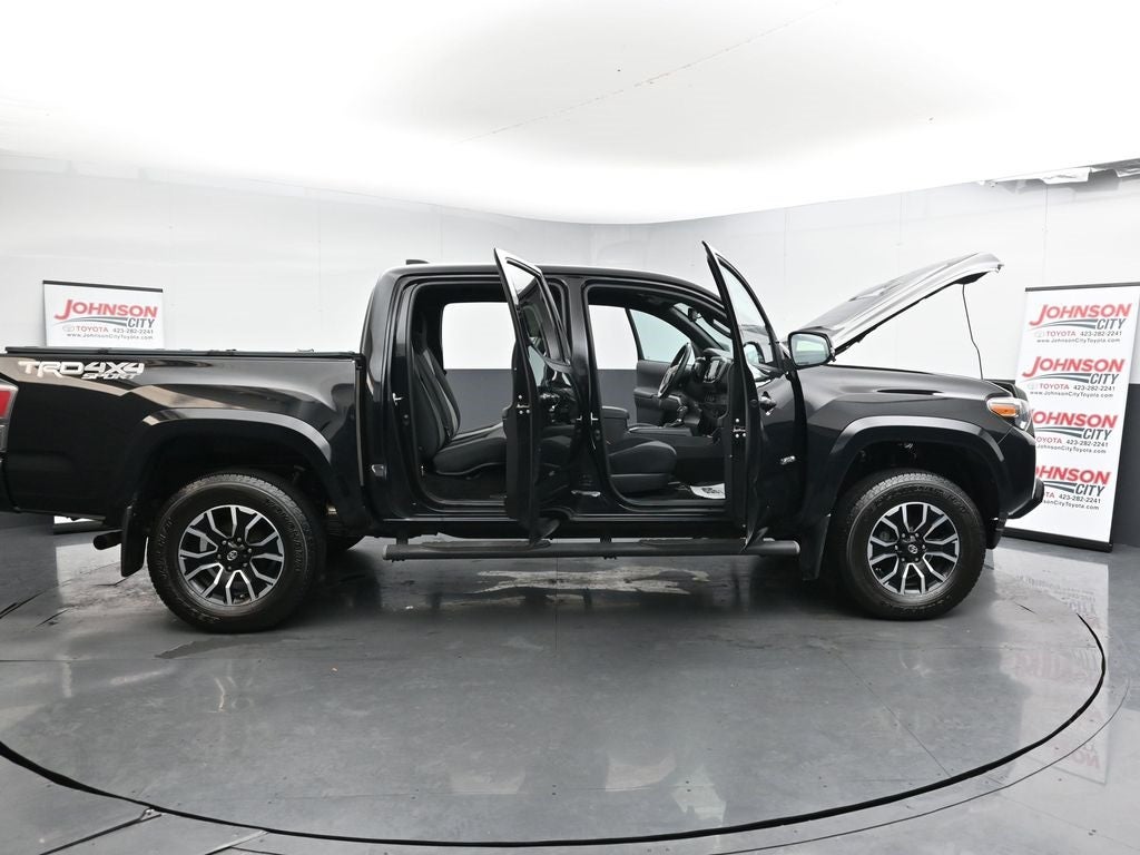 2020 Toyota Tacoma TRD Sport V6