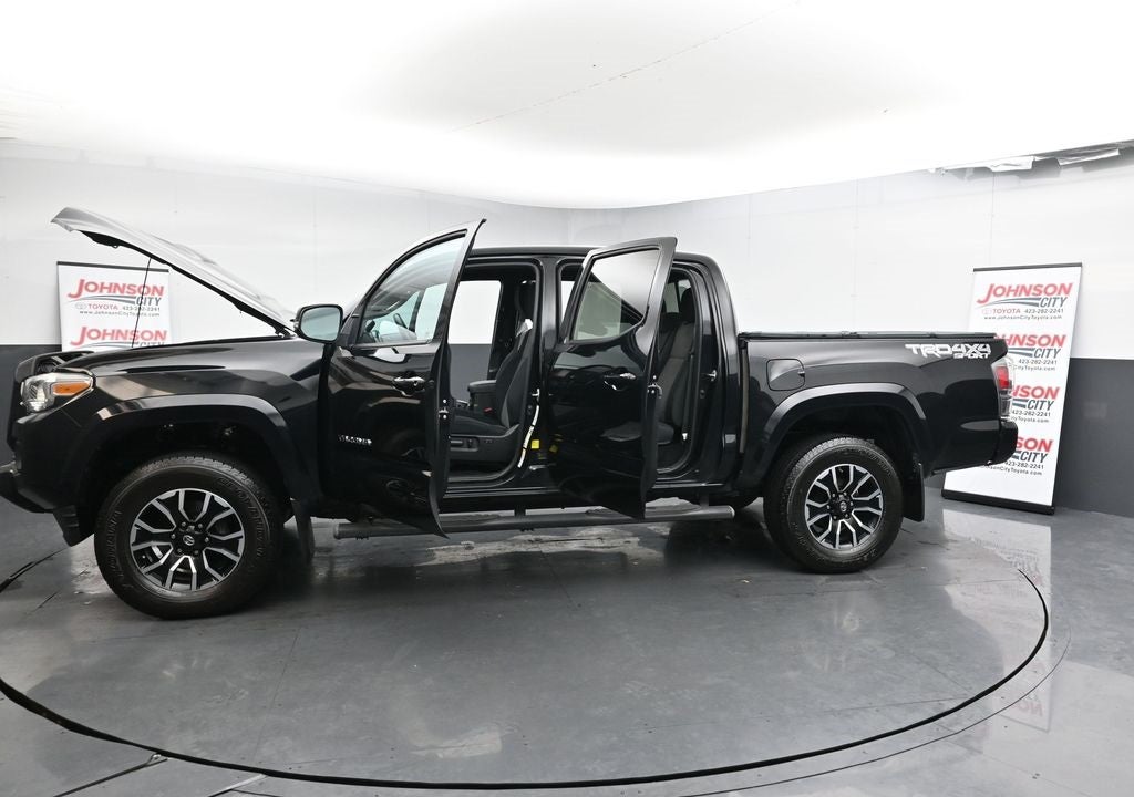 2020 Toyota Tacoma TRD Sport V6