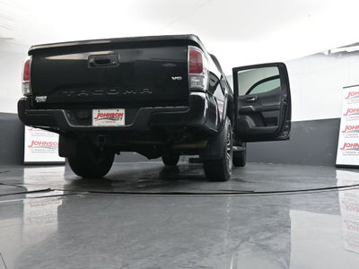 2020 Toyota Tacoma TRD Sport V6