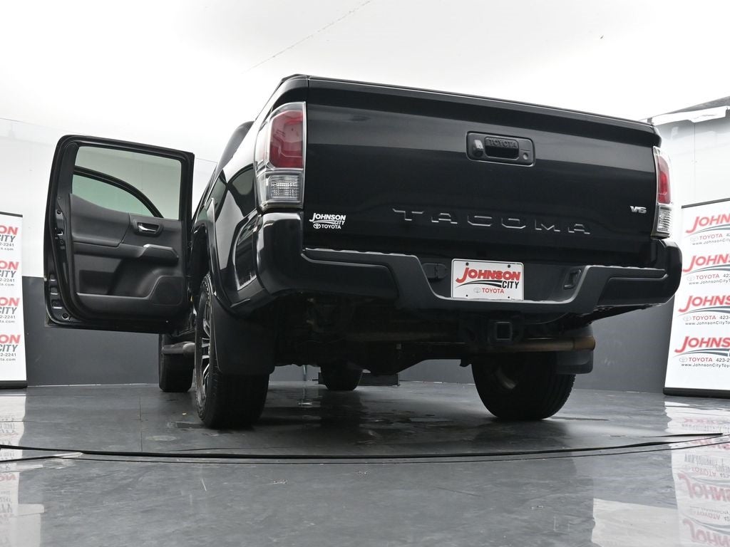 2020 Toyota Tacoma TRD Sport V6