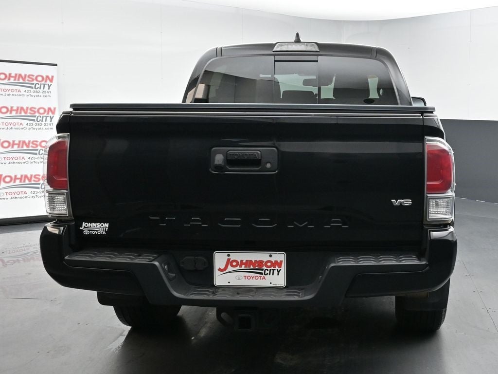 2020 Toyota Tacoma TRD Sport V6