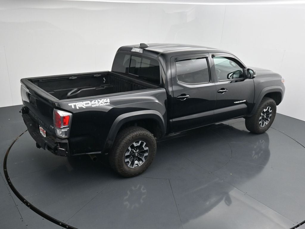 2022 Toyota Tacoma TRD Off-Road V6