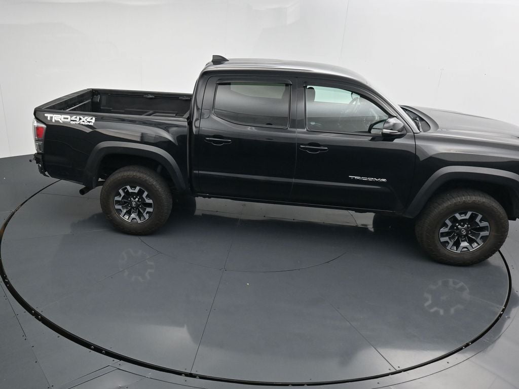 2022 Toyota Tacoma TRD Off-Road V6
