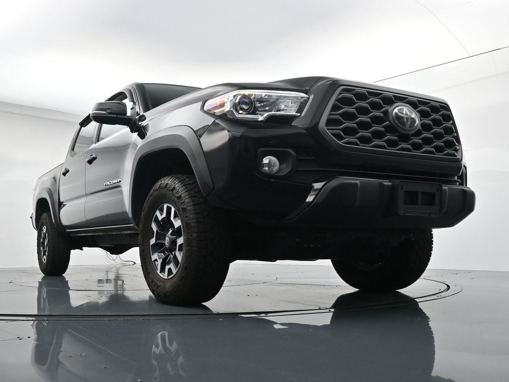 2022 Toyota Tacoma TRD Off-Road V6