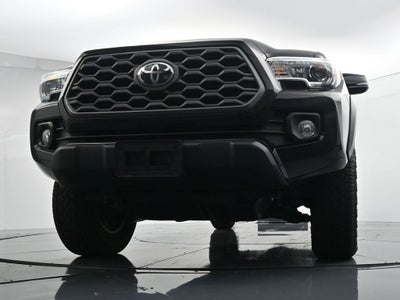 2022 Toyota Tacoma TRD Off-Road V6