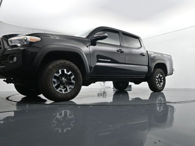 2022 Toyota Tacoma TRD Off-Road V6