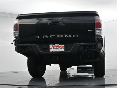 2022 Toyota Tacoma TRD Off-Road V6