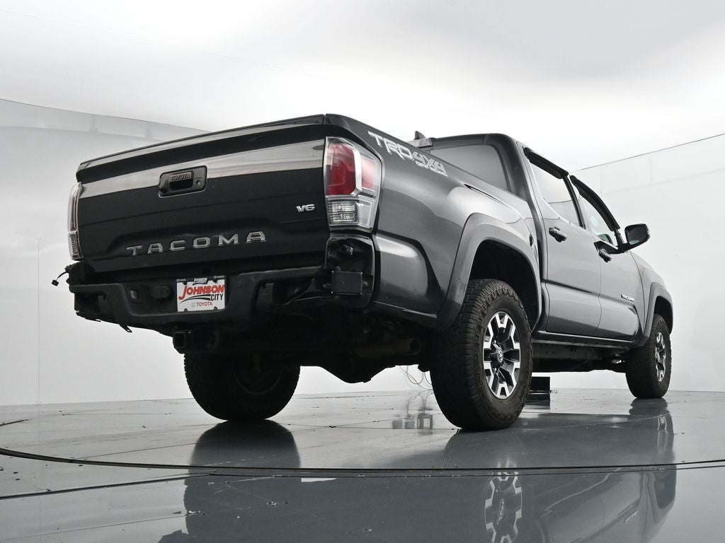 2022 Toyota Tacoma TRD Off-Road V6
