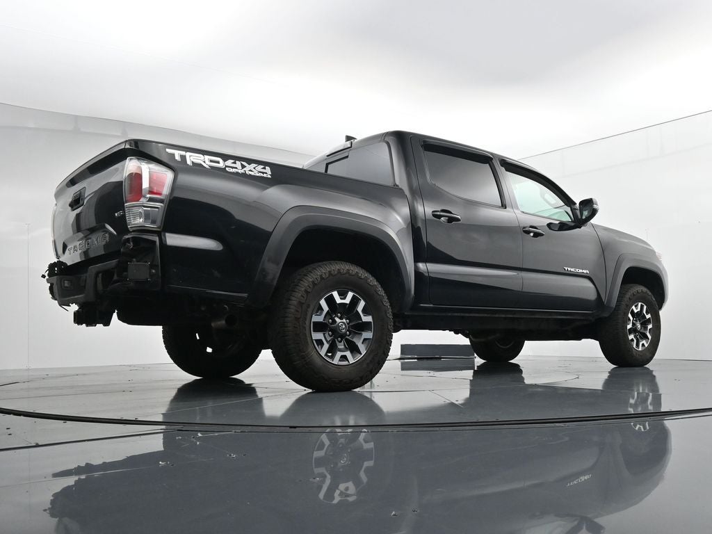 2022 Toyota Tacoma TRD Off-Road V6